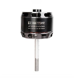 Электродвигатель T-MOTOR AT5220-B 长轴